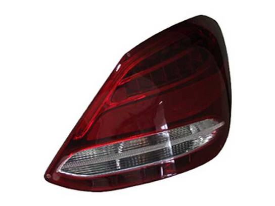 Mercedes Tail Light Assembly - Passenger Side 2059061902 - ULO 1128006
